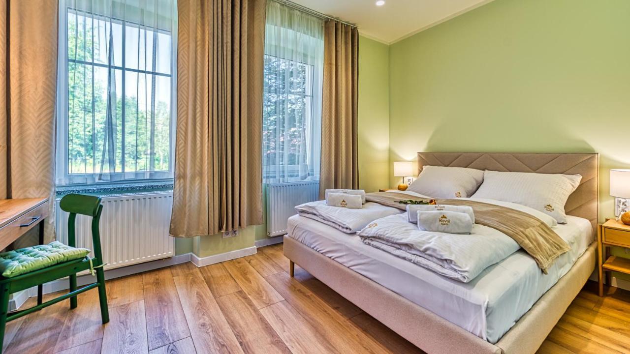 Apartament Gorska 5 By Royal Aparts Świeradów-Zdrój Екстериор снимка