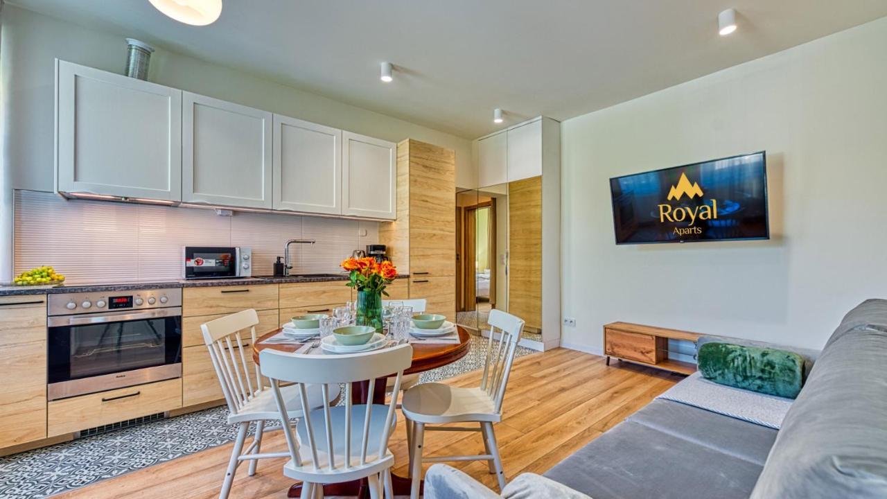 Apartament Gorska 5 By Royal Aparts Świeradów-Zdrój Екстериор снимка