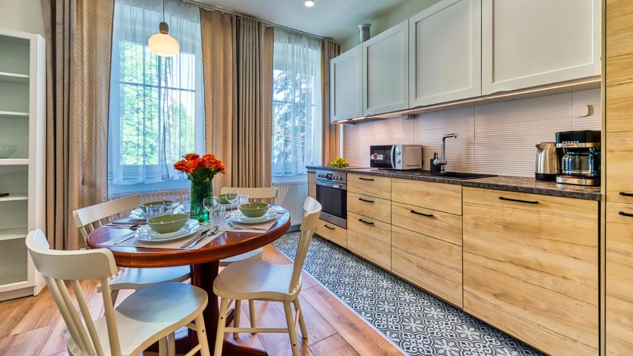 Apartament Gorska 5 By Royal Aparts Świeradów-Zdrój Екстериор снимка